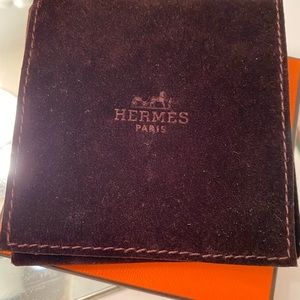 Hermés H clic bracelet